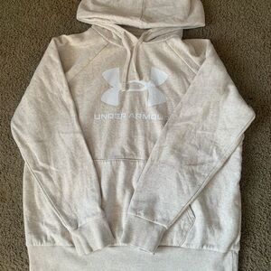 Under Armour Gray Hoodie